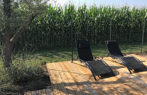 Barinque House | Maison a la Campagne Avec Piscine Pour un Séjour au Calme