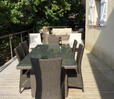 Pyla-sur-Mer House | Maison Albatros