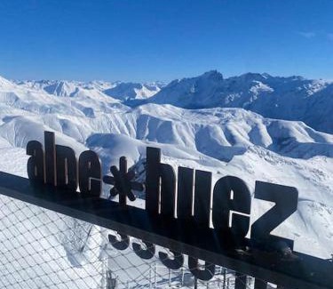 Allemond House | Maison Allemond pour Alpe d'Huez