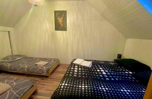 Allemond House | Maison Allemond pour Alpe d'Huez