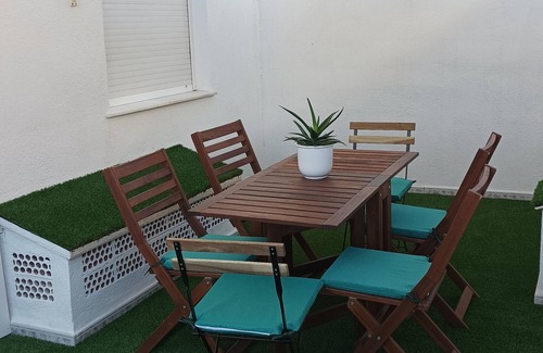 Pulpi House | Maison Aloe, Zone Tranquille et à 10 km. de la Geoda