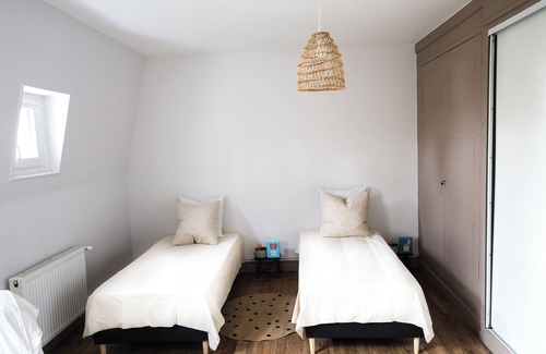 Dormans House | Maison Arbane, où les souvenirs se créent.