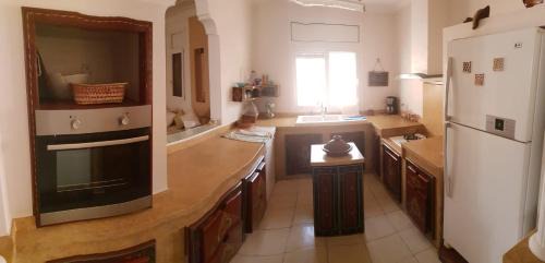 Tnine Aglou Villa | Maison ASSIA