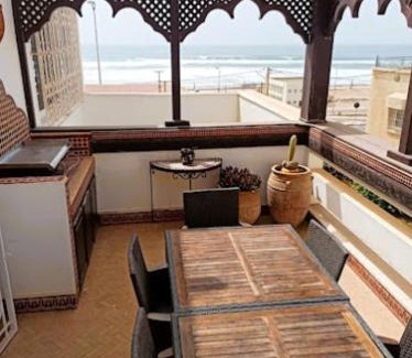 Tnine Aglou Villa | Maison ASSIA