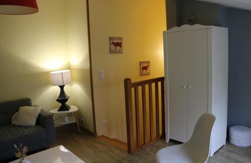 Haie Vigne Apartment | Maison au calme 2 chambres centre de Caen