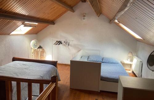 Orgeval House | Maison au calme a l'orée du bois. Accès A13-A14