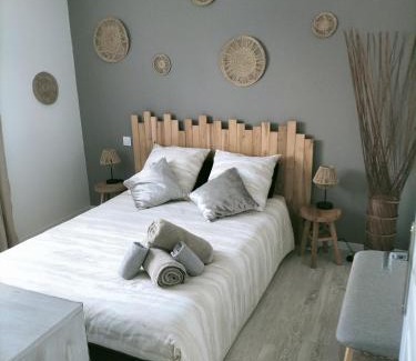 Bournainville-Faverolles House | Maison au calme