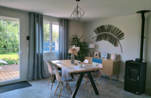 Bournainville-Faverolles House | Maison au calme