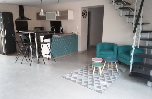 Diges House | Maison au Calme Proche D'auxerre