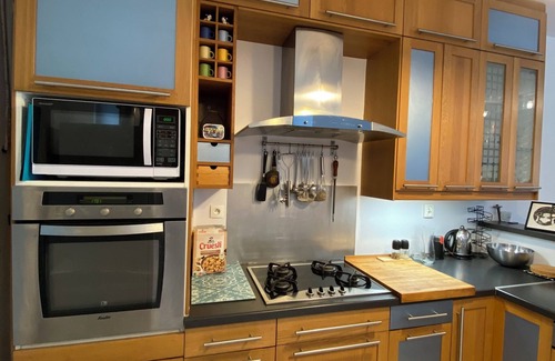 Fleury-les-Aubrais House | Maison Avec Jardin Orléans Métropole - Animaux de Compagnie Acceptés