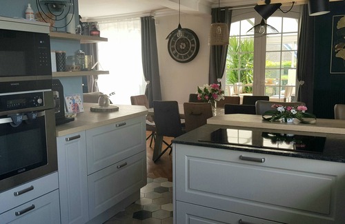 Petite-Synthe House | Maison Avec Jacuzzi