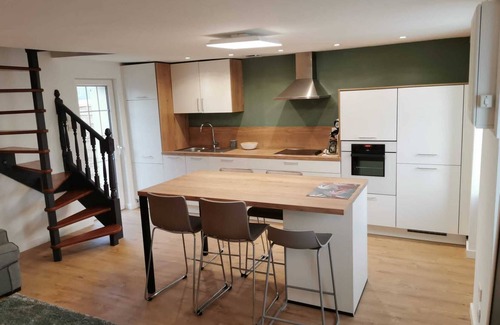 Surzur House | Maison Avec Jardinet