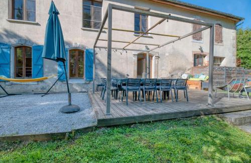 Revel House | Maison avec piscine et jacuzzi