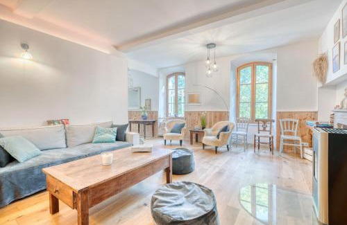 Revel House | Maison avec piscine et jacuzzi