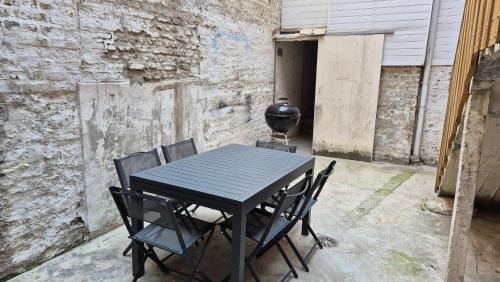 Berck-sur-Mer House | Maison avec vue mer