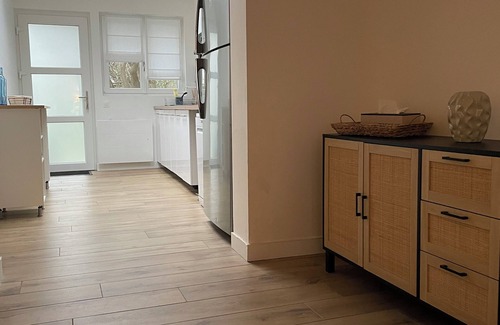 Bleriot-Plage House | Maison Blériot-plage à 100 Mètres de la mer