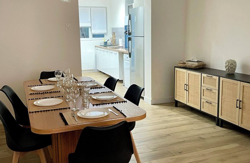 Bleriot-Plage House | Maison Blériot-plage à 100 Mètres de la mer