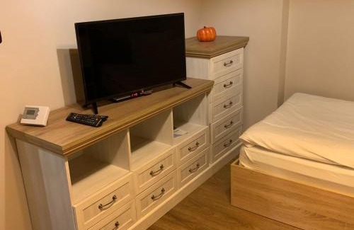 Dragoman House | Maison Blanche Guest Rooms