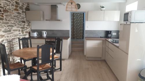 Taule House | Maison bretonne 4 personnes - Baie de Morlaix