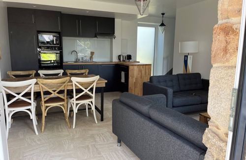 Beg-Meil House | Maison Bretonne Typique Plage des Oiseaux à Fouesnant Beg Meil