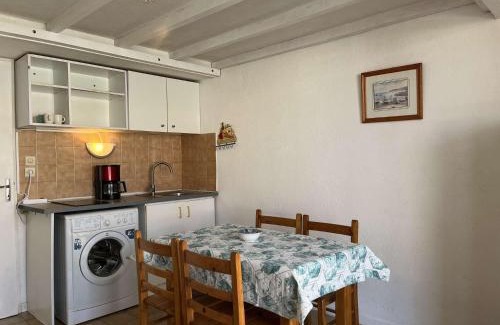 Leucate Villa | Maison cabine mezzanine 6 couchages PORT LEUCATE NATURISME PL070-104