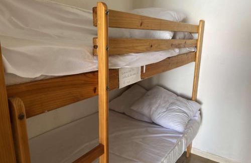 Leucate Villa | Maison cabine mezzanine 6 couchages PORT LEUCATE NATURISME PL070-104