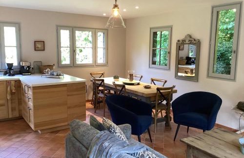 Le Brevedent House | Maison campagne rivière forêt