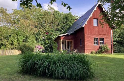 Le Brevedent House | Maison campagne rivière forêt