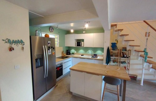 Riviere-Pilote House | Maison Carambole, 900m from Anse Figuier