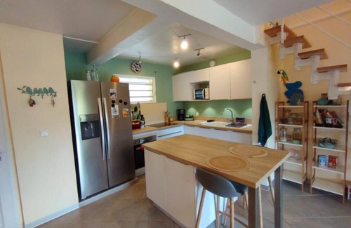 Riviere-Pilote House | Maison Carambole, 900m from Anse Figuier