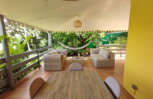 Riviere-Pilote House | Maison Carambole, 900m from Anse Figuier