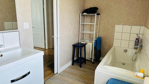 Cayeux-sur-Mer House | Maison Carpe HORAM proche de la mer