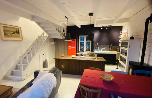 La Roche-Derrien House | Maison Chaleureuse Dans un Village de Caractère