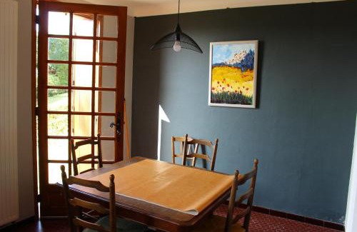 Langogne House | Maison chaleureuse à Langogne avec vue sur montagne