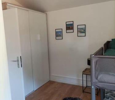 Le Barp House | Maison chaleureuse au calme