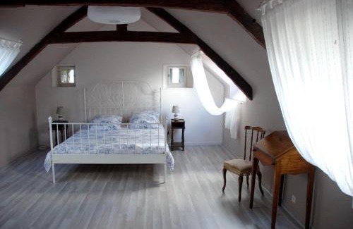 Saint-Igneuc House | Maison charmante à Jugon-les-Lacs avec jardin