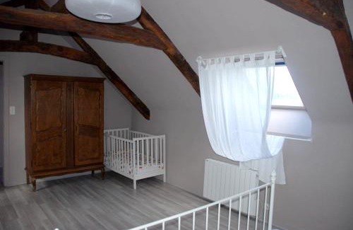 Saint-Igneuc House | Maison charmante à Jugon-les-Lacs avec jardin