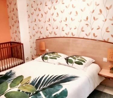 Tredaniel House | Maison charmante à Trédaniel avec jardin et terrasse