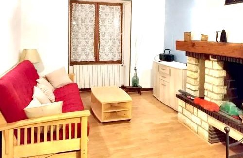 Pousseaux House | Maison charmante au cœur de Pousseaux avec grand jardin