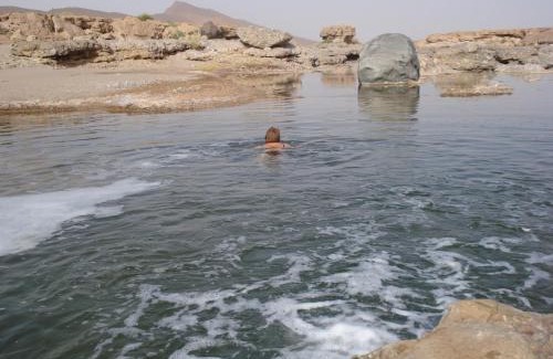 Tissint House | Maison Chez Lahcen - Akka Nait Sidi - Tissint