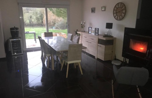 Cures House | Maison chez le particulier