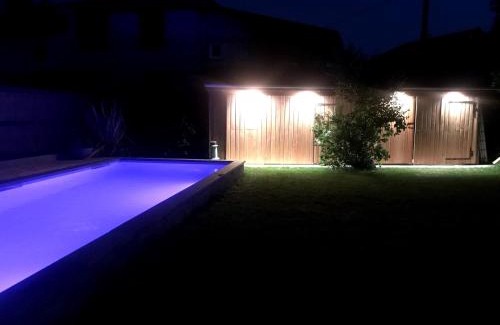 Izeron Villa | Maison chez nous