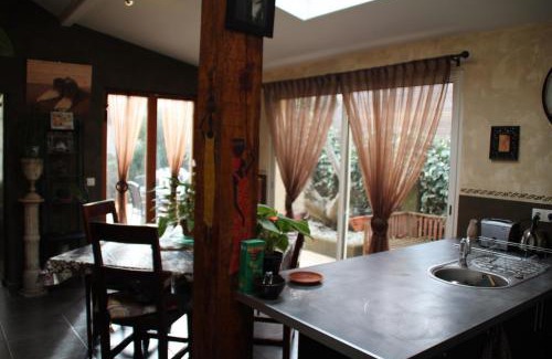 Mimizan-Plage House | Maison classée 50m océan de 2 à 12 personnes