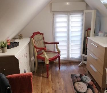 Marcilly-sur-Seine House | Maison cocoon et chaleureuse