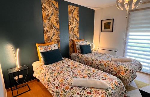 Sud Loire House | Maison COMet avec jardin et parking