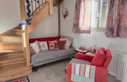 La Bollene-Vesubie House | Maison confortable proche du parc national du Mercantour.