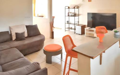 Port-Louis House | Maison confortable à Port-Louis + Proximité plages