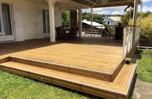 Saint-Paul House | Maison confortable à Saint Paul avec jardin clos