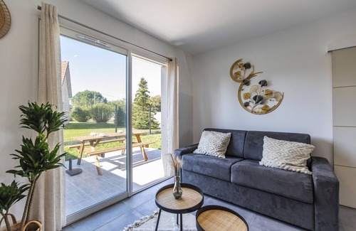 Soumoulou House | Maison Cosy Avec Jardin Dans les Pyrénées