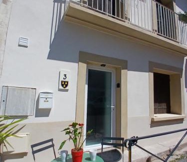 Pomerols House | Maison cosy entre mer et garrigue